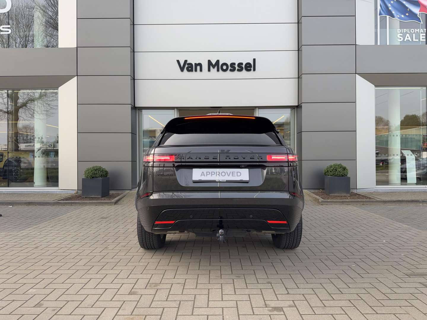 Land Rover Range Rover Velar Dynamic SE AWD P400e -  - Joinsteer - #4