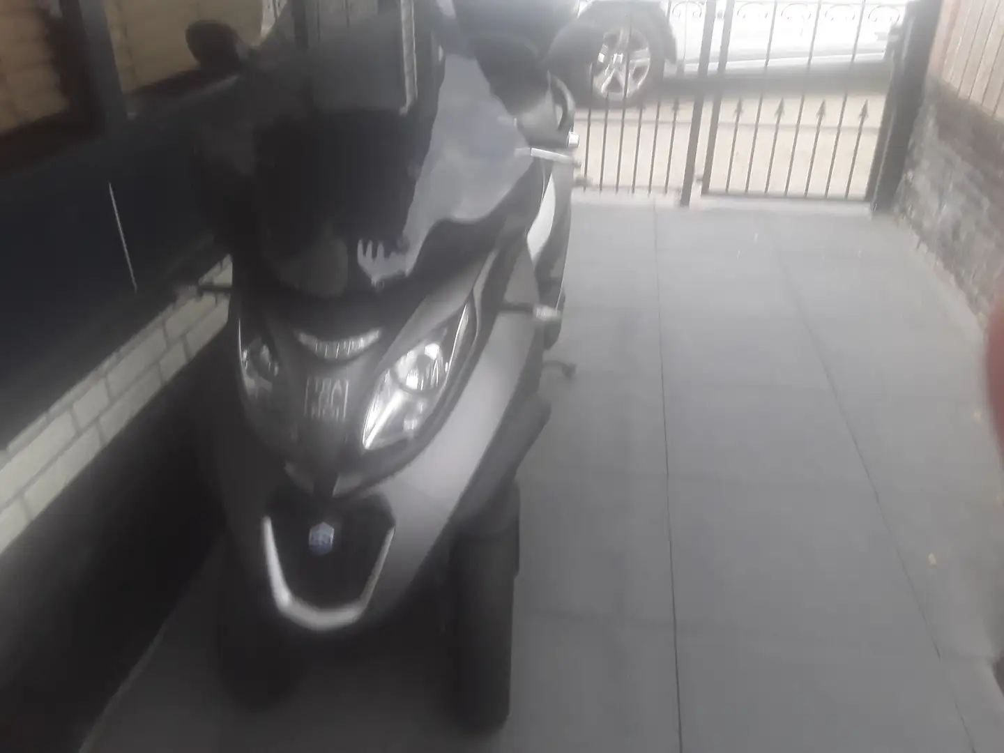Piaggio MP3 500 Mp3 500 of abs Grigio - 2