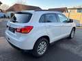 Mitsubishi ASX 2,2 DI-D AT 4WD Intense+ -- Xenon - Glasdach -- Weiß - thumbnail 4