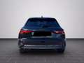 Audi A3 Sportback 45 tfsi e  line**PREZZO REALE* Nero - thumbnail 5