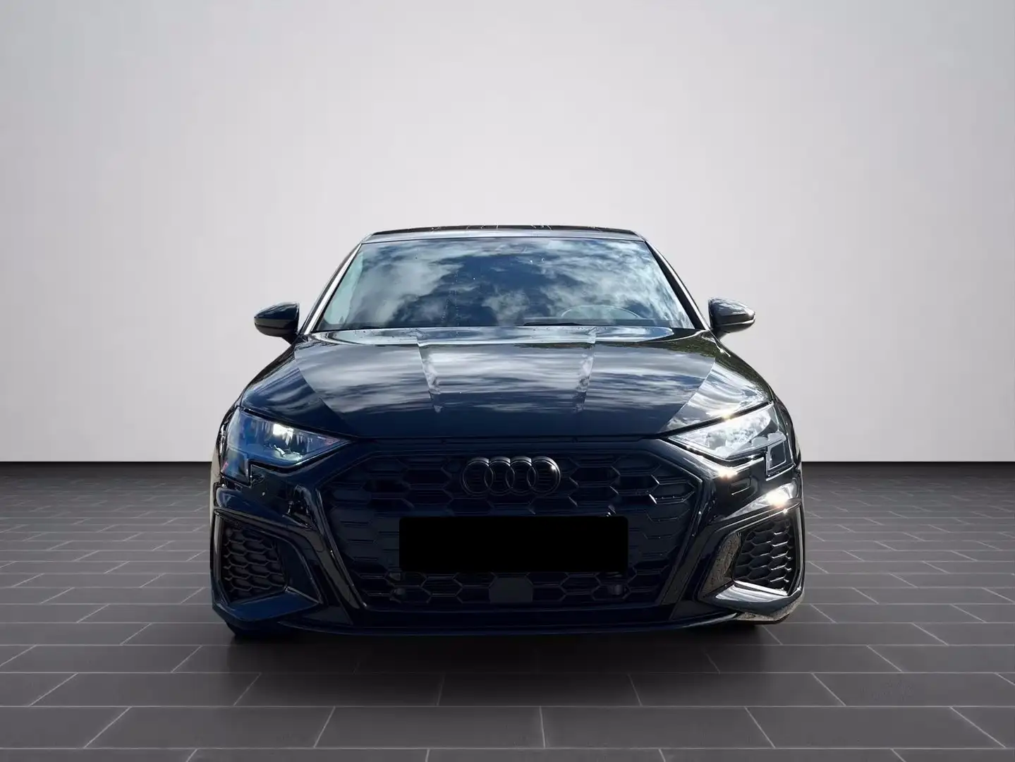 Audi A3 Sportback 45 tfsi e  line**PREZZO REALE* Nero - 2