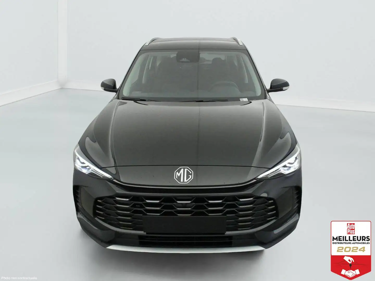 MG ZS 1.5 L Hybrid+ 197 ch Comfort Blanc - 2