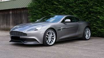 Vanquish Coupé V12 576 ch Touchtronic 3 A