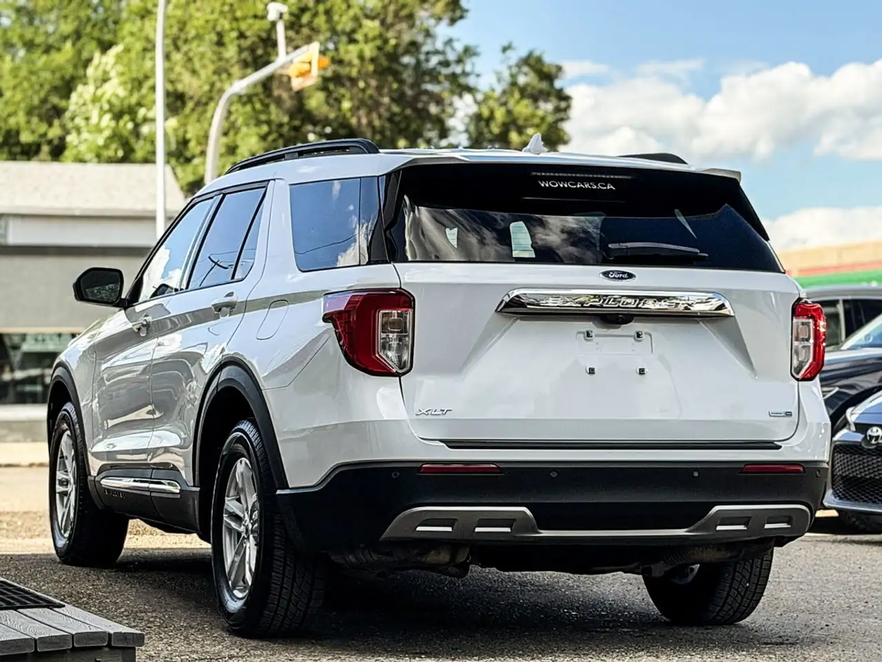 Ford Explorer снимка Ford Explorer