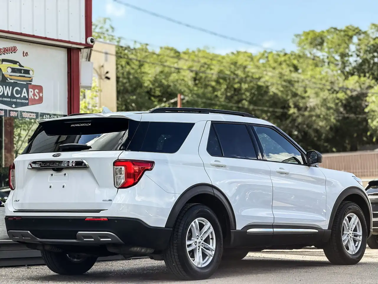 Ford Explorer снимка Ford Explorer