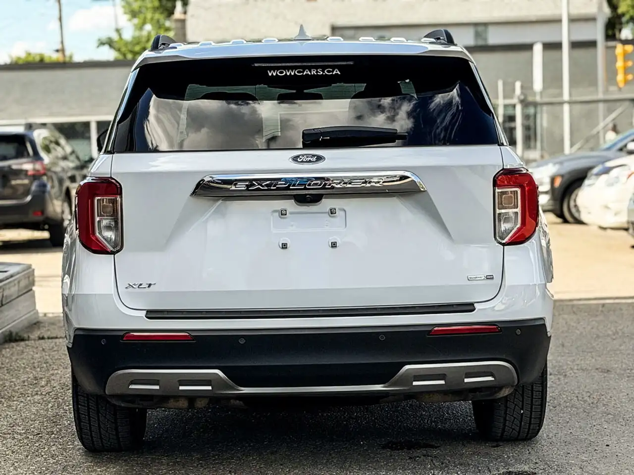 Ford Explorer снимка Ford Explorer
