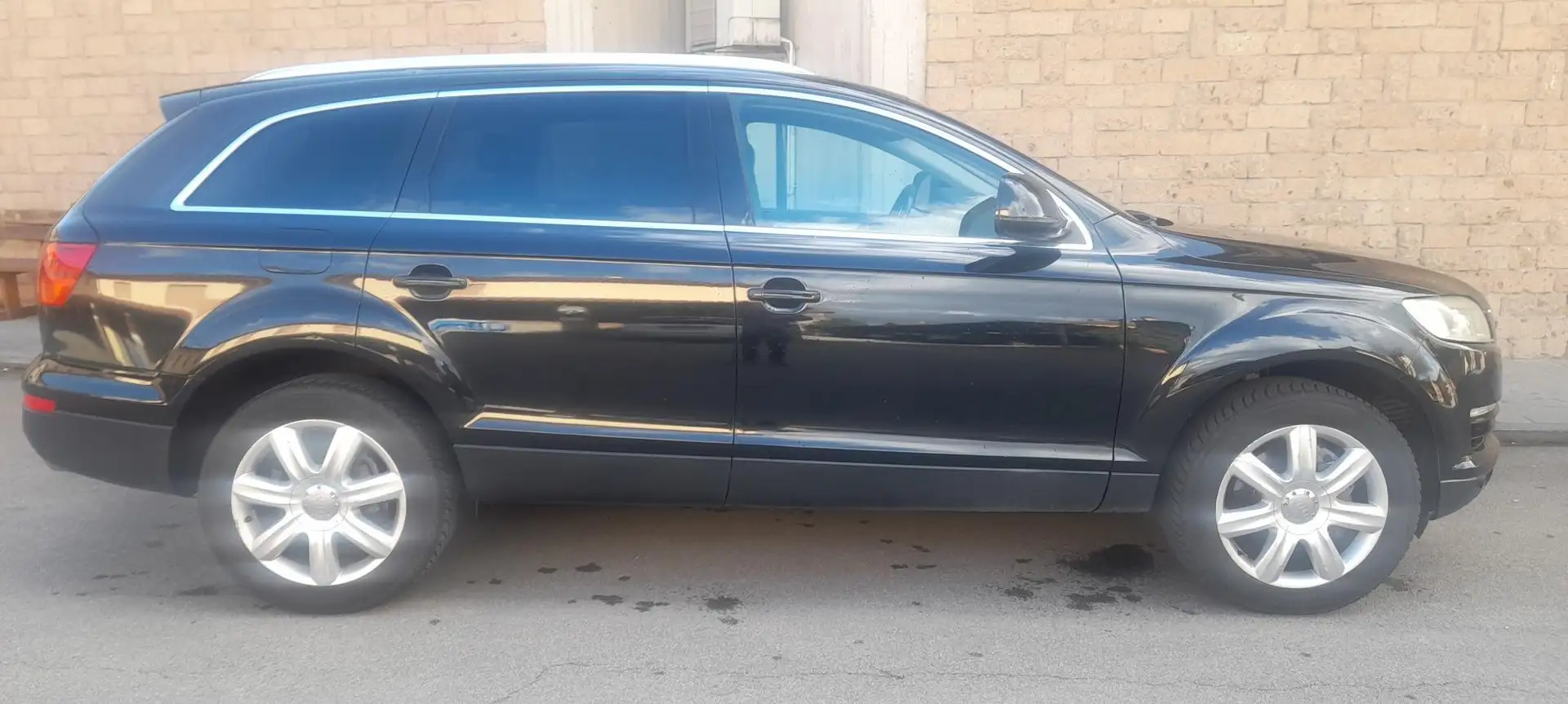 Audi Q7 Q7 I 2006 3.0 V6 tdi quattro tiptronic Nero - 2