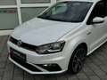 Volkswagen Polo 1.8 TSI GTI/LED/SCHALTER/AHK/MFL/TEMP/8FACH Weiß - thumbnail 2