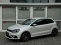 Volkswagen Polo 1.8 TSI GTI/LED/SCHALTER/AHK/MFL/TEMP/8FACH Weiß - thumbnail 1