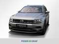 Volkswagen Tiguan 2.0 TDI 4M Highl. ACC LED Navi RüKa Sitzh Silber - thumbnail 1