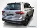 Volkswagen Tiguan 2.0 TDI 4M Highl. ACC LED Navi RüKa Sitzh Silber - thumbnail 2