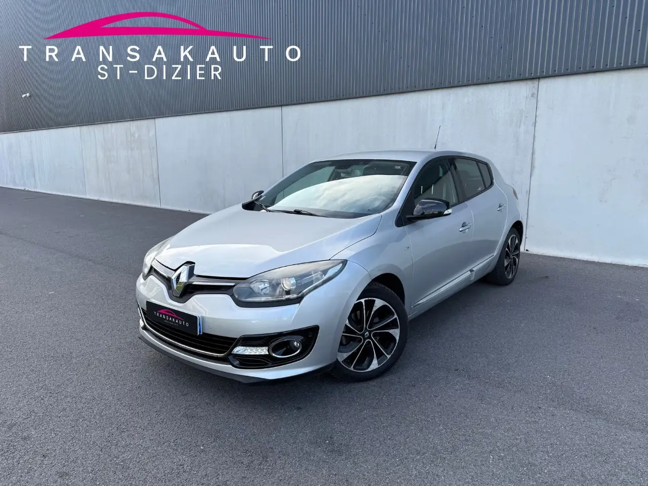 Renault Megane Bose