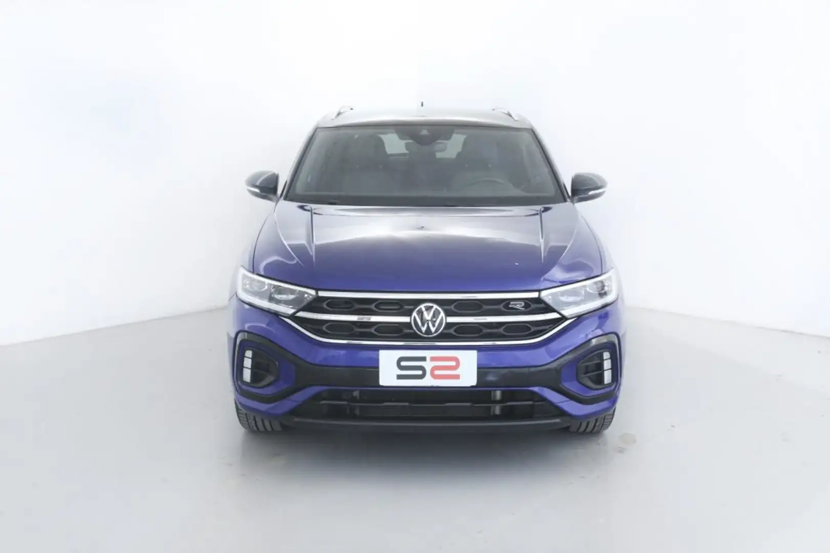 Volkswagen T-Roc 1.0 TSI R-Line Fari IQ.Light LED/Cerchi 18'' Blu/Azzurro - 2