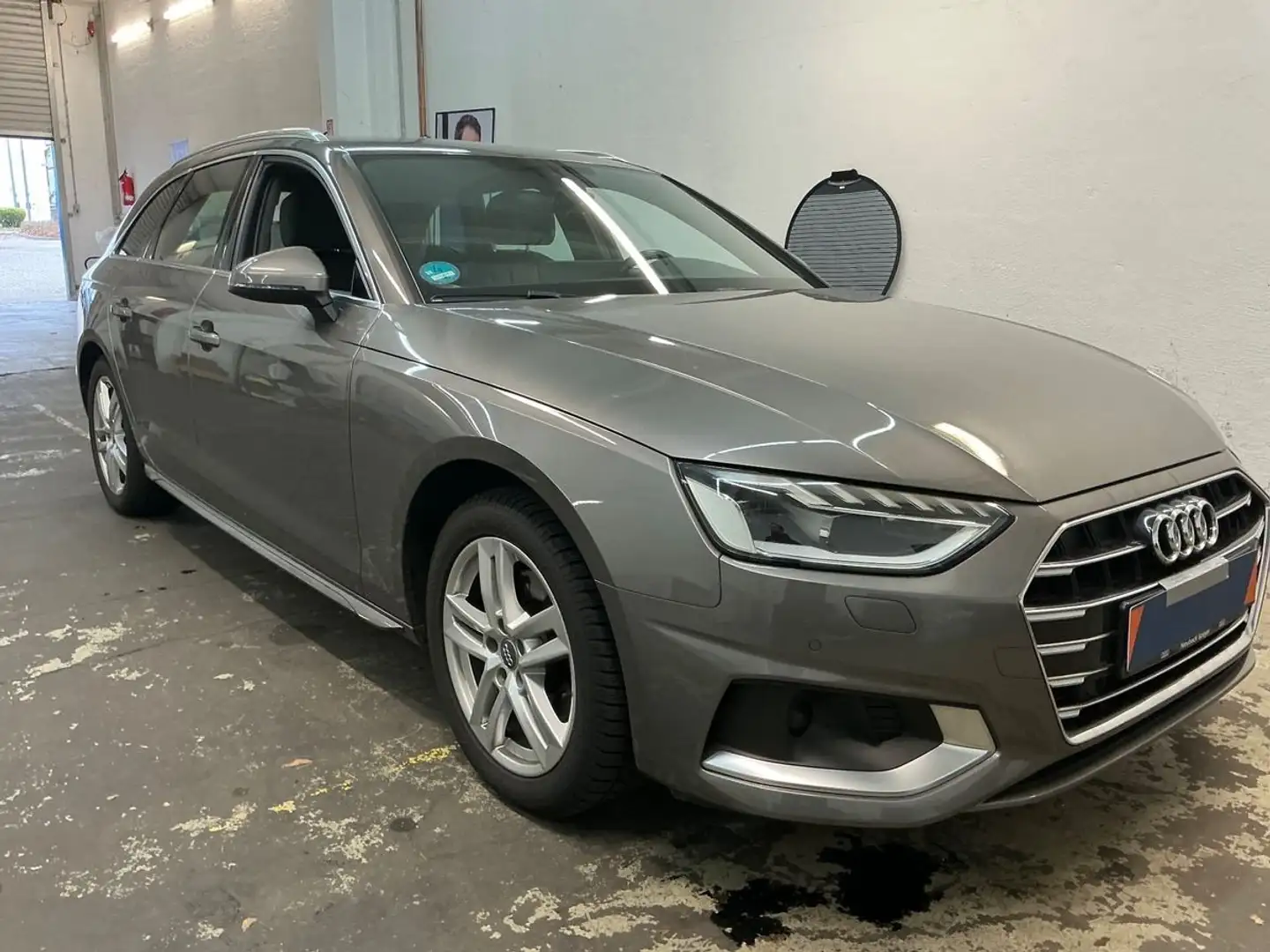 Audi A4 A4 Avant 35 TFSI S tronicadvanced Grau - 1