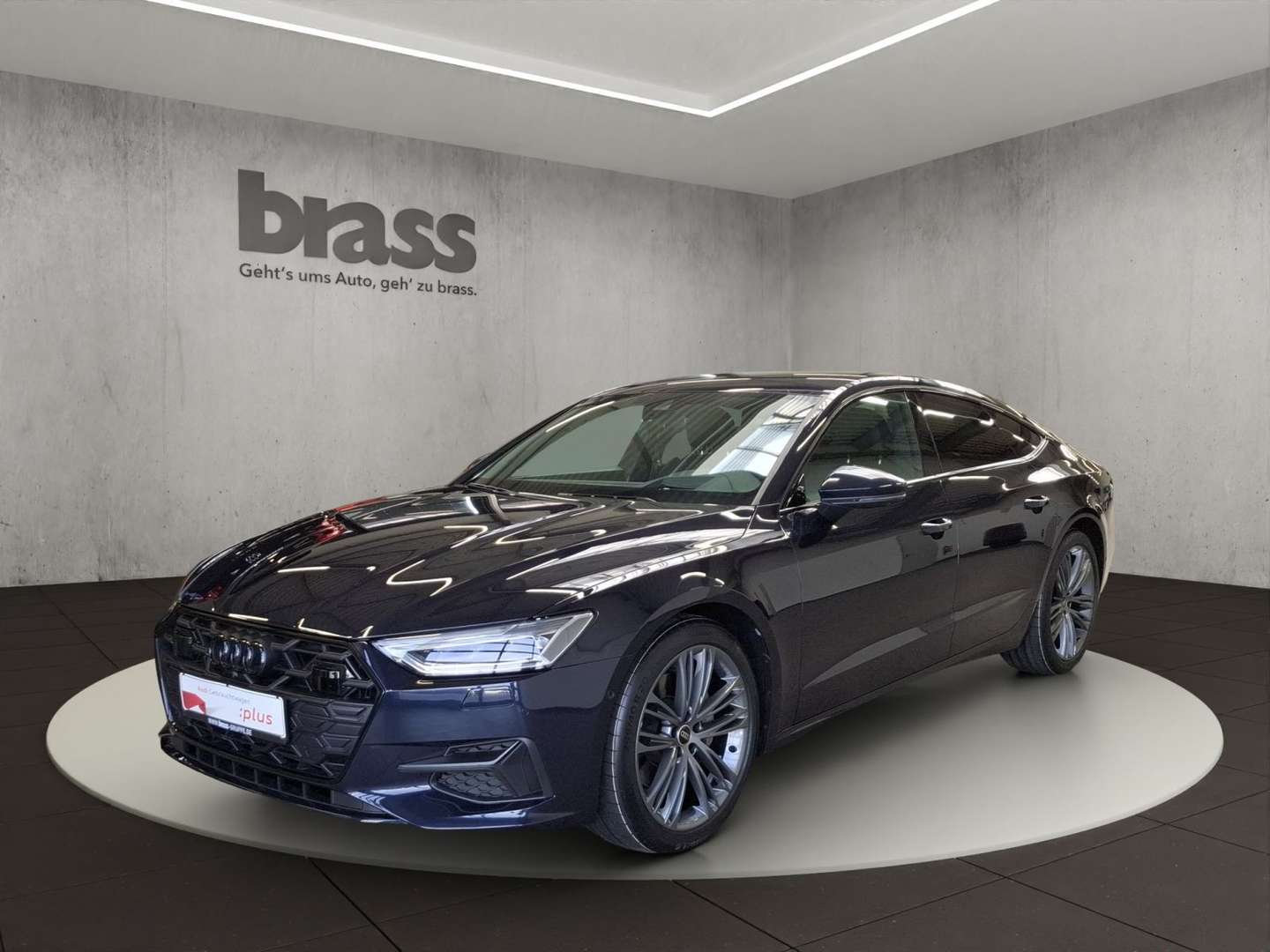 Audi A7 Sportback 50 TDI - - Joinsteer - #1