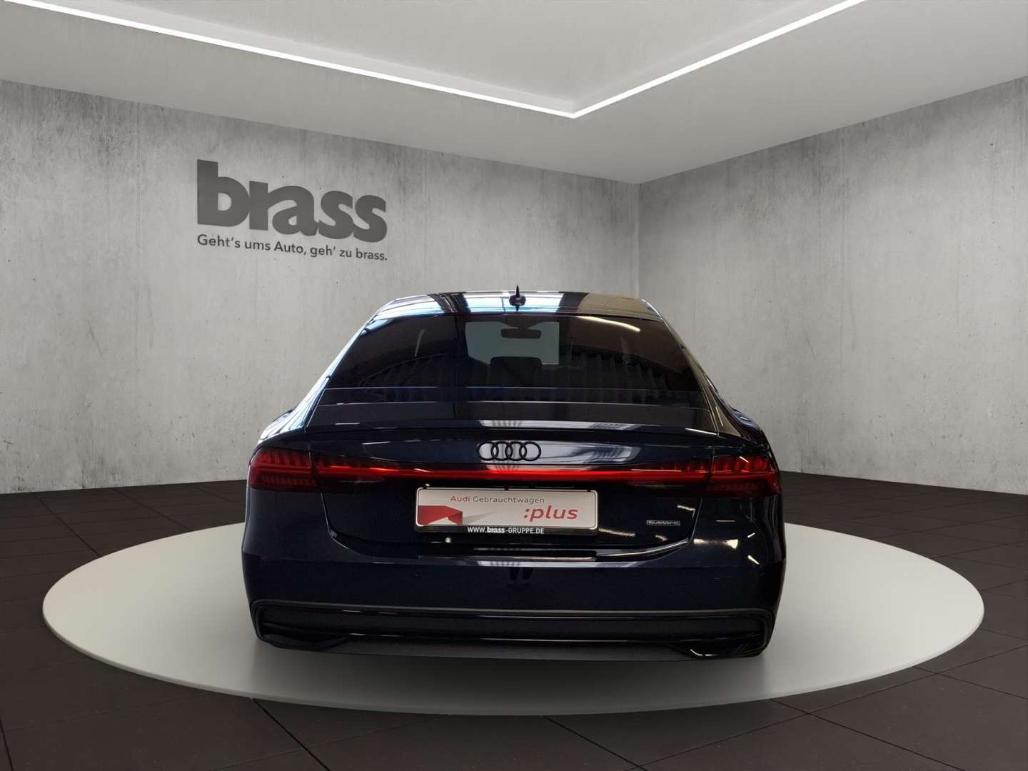 Audi A7 Sportback 50 TDI - - Joinsteer - #4