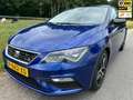 SEAT Leon 1.5 TSI FR Business Intense AUTOMAAT schuifdak vol Blauw - thumbnail 1
