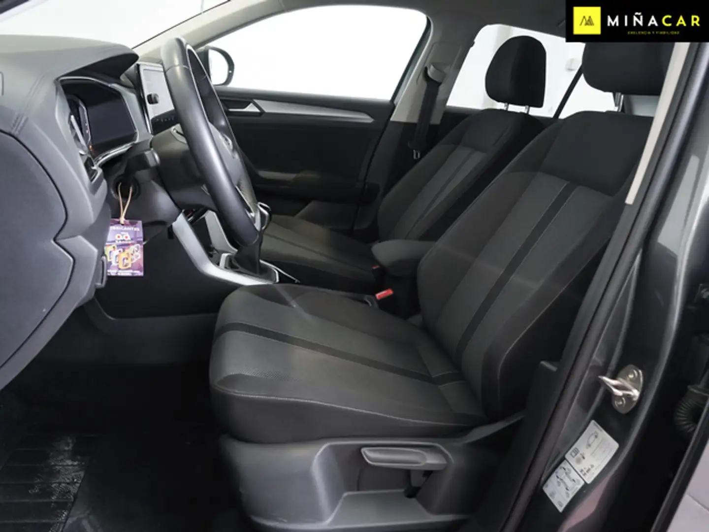 Volkswagen T-Roc 2.0TDI Life 85kW Grijs - 2