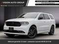 Dodge Durango R/T 5.7L V8 Tout compris hors homologation 4500e Blanc - thumbnail 1