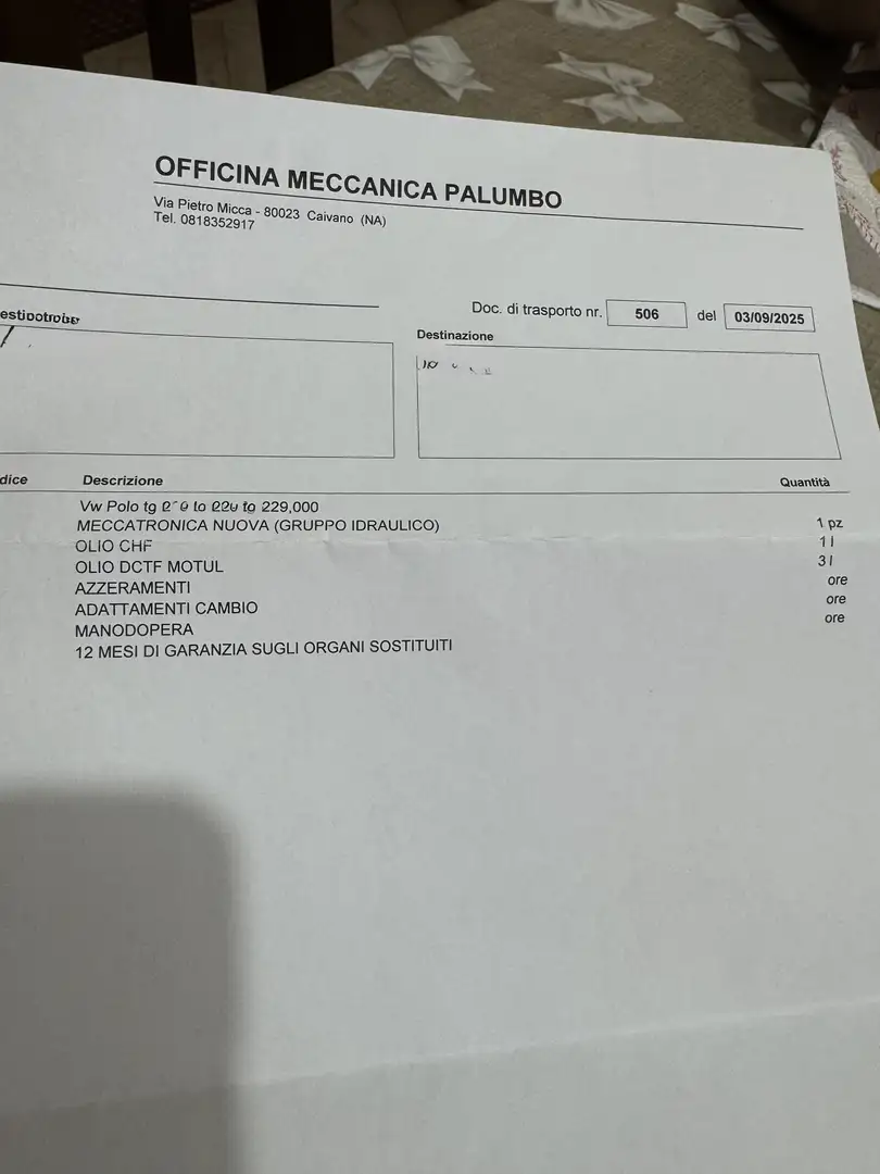 Volkswagen Polo POLO 2012 CAMBIO AUTOMATICO NUOVO - 1