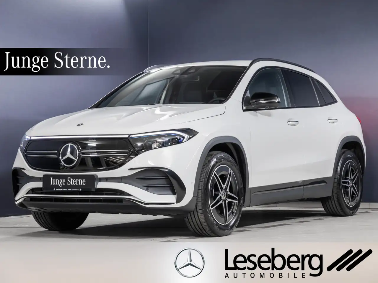 Mercedes-Benz EQA 300