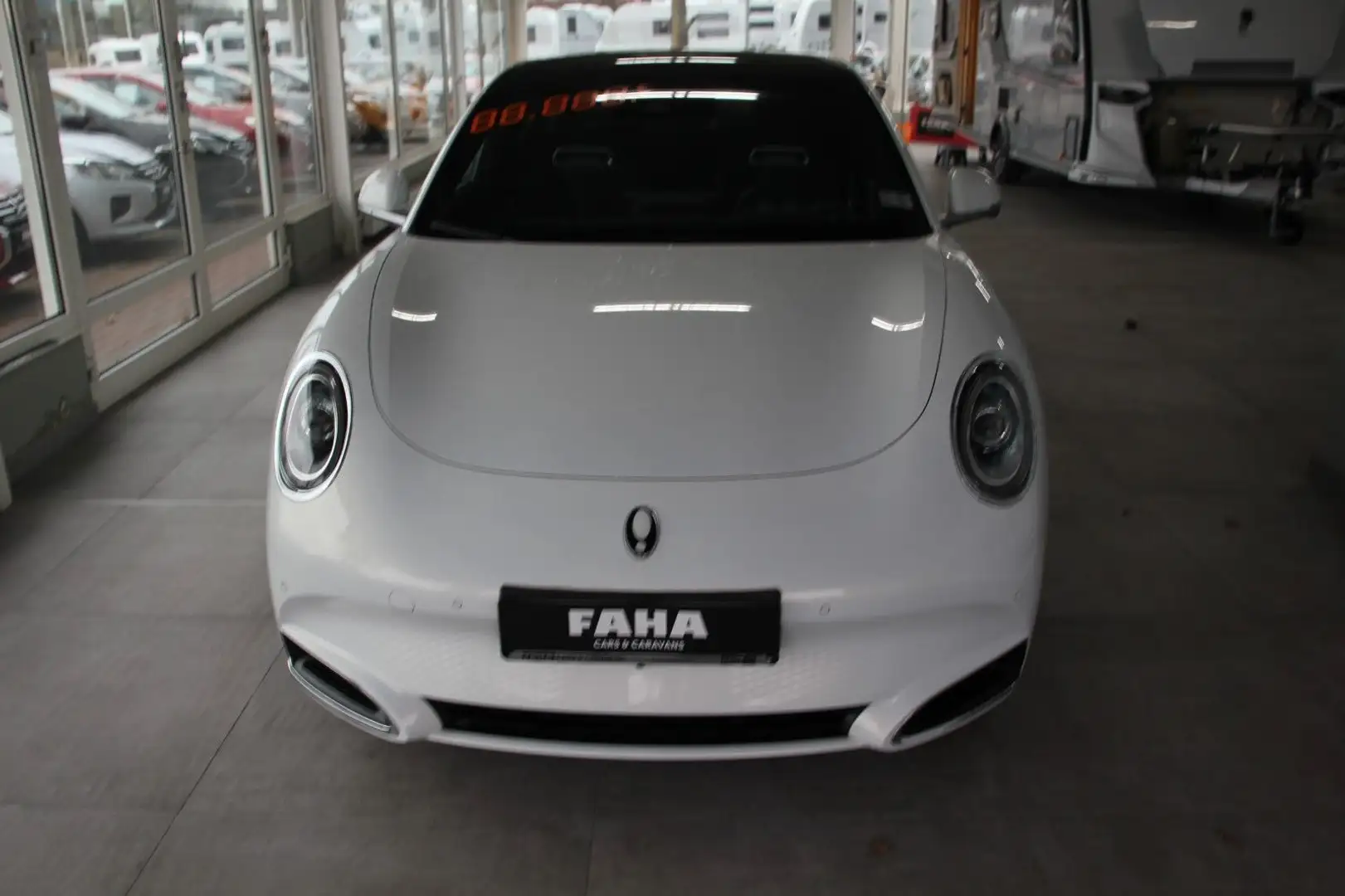 GWM ORA 07 300 kW AWD GT Weiß - 2