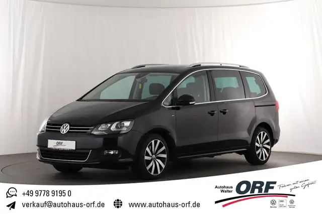Volkswagen Sharan 2.0 TDI Join DSG 7 SITZER APP BI XENON NAVI KAMERA
