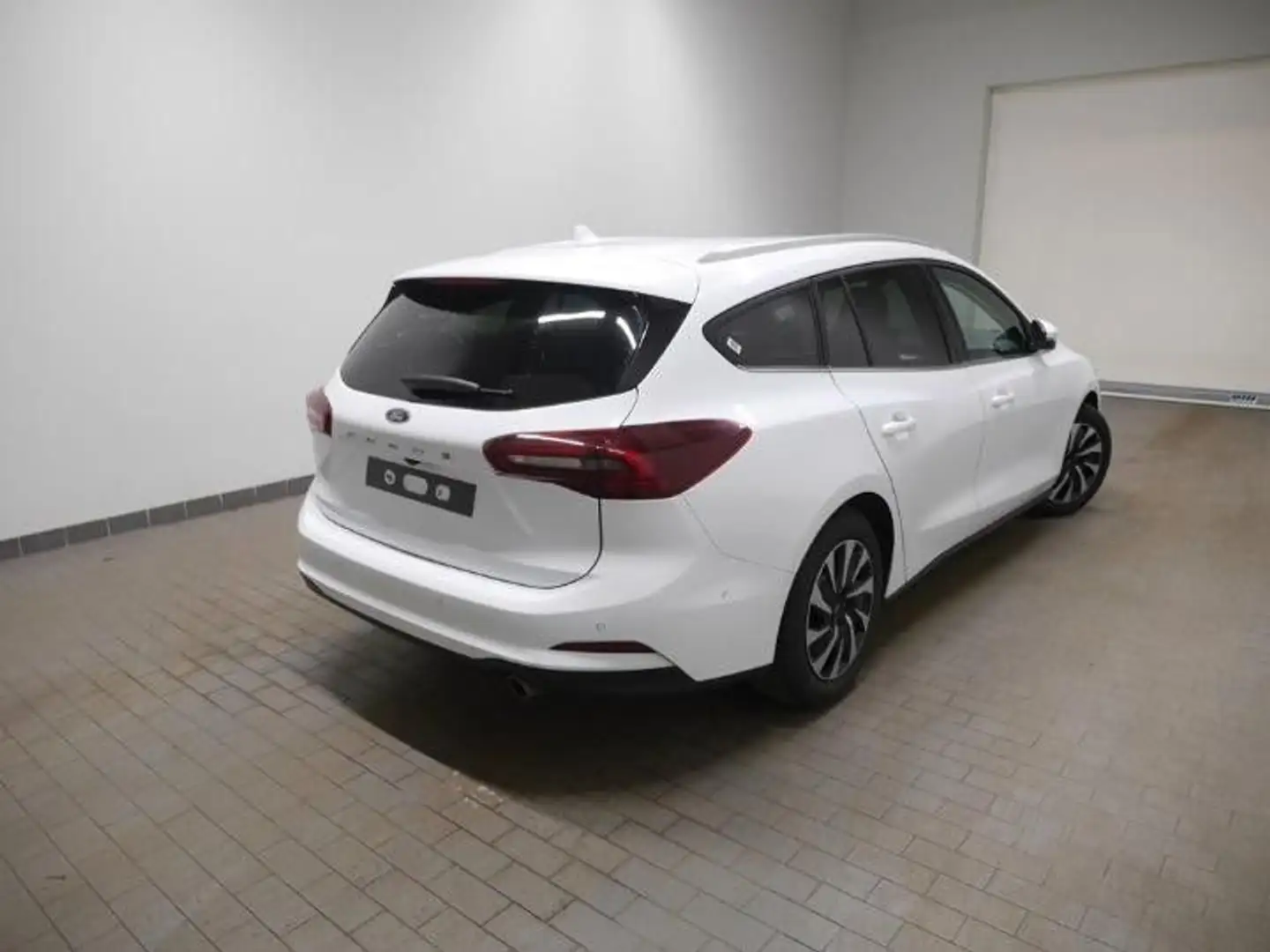 Ford Focus Turnier 1.0 EcoBoost MHEV Titanium/KAMERA/ Weiß - 2
