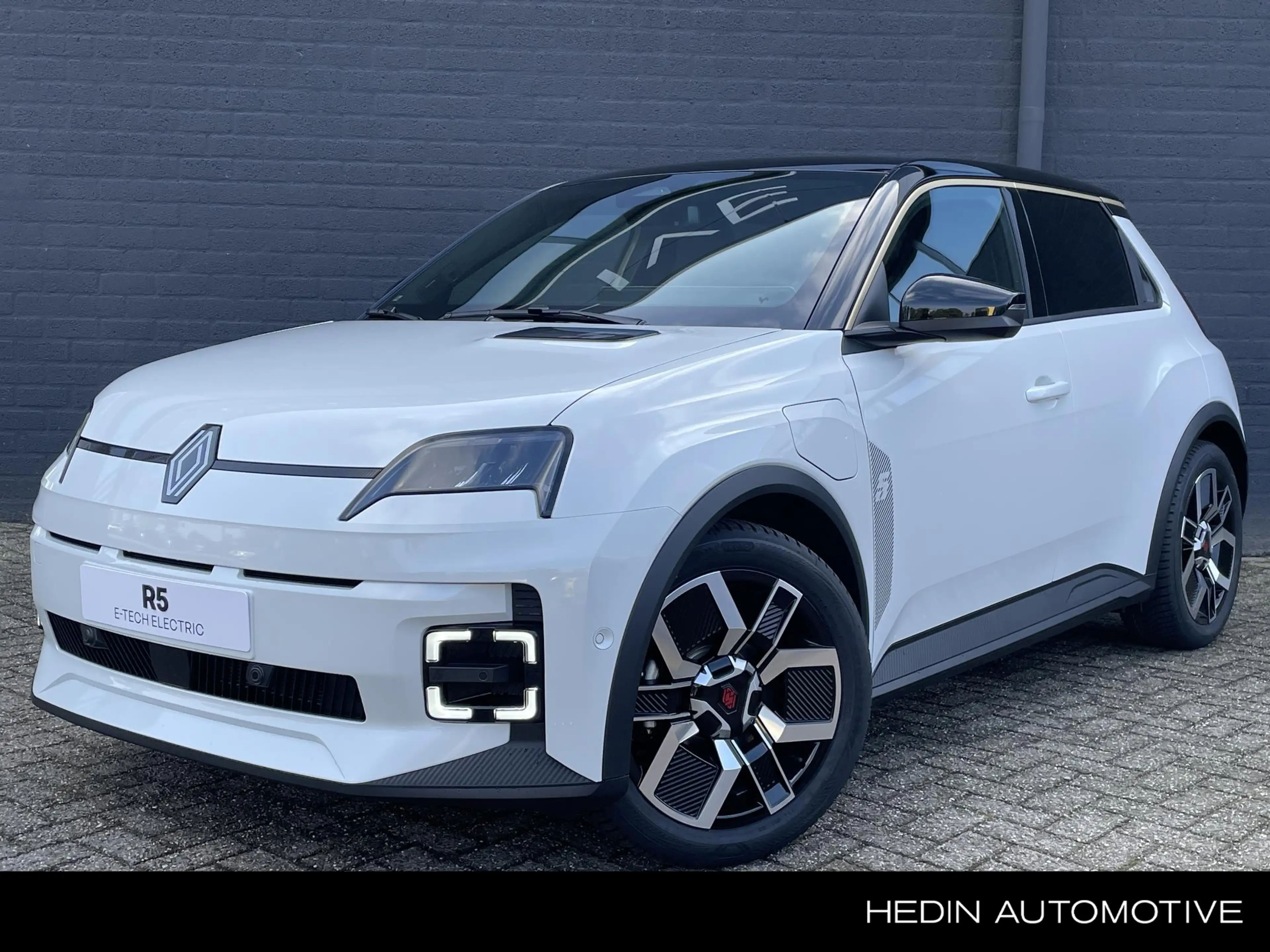 Renault R 5 urban range techno 40 kWh Pack Advanced Driving As