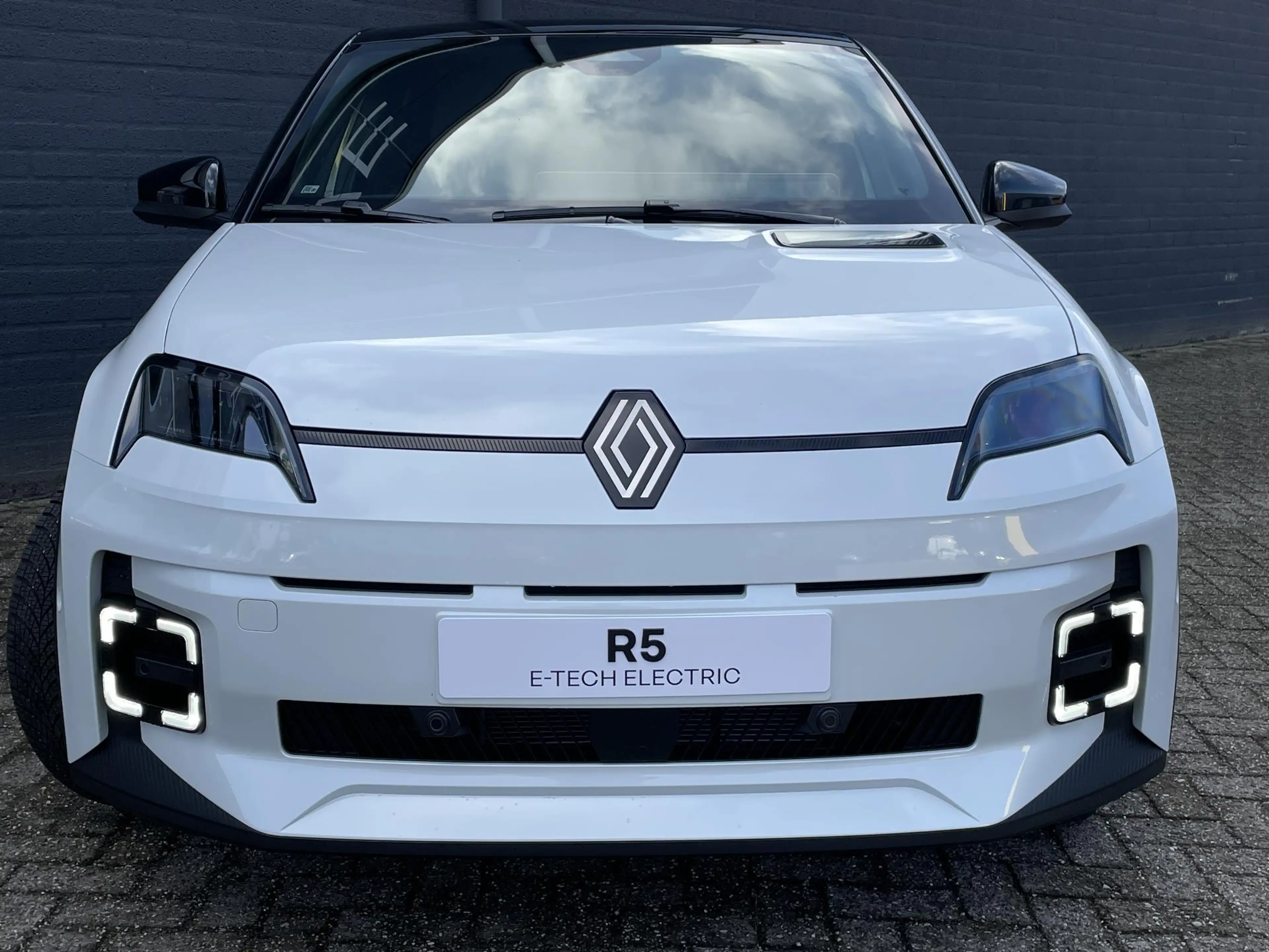 Renault R 5 urban range techno 40 kWh Pack Advanced Driving As — photo 2