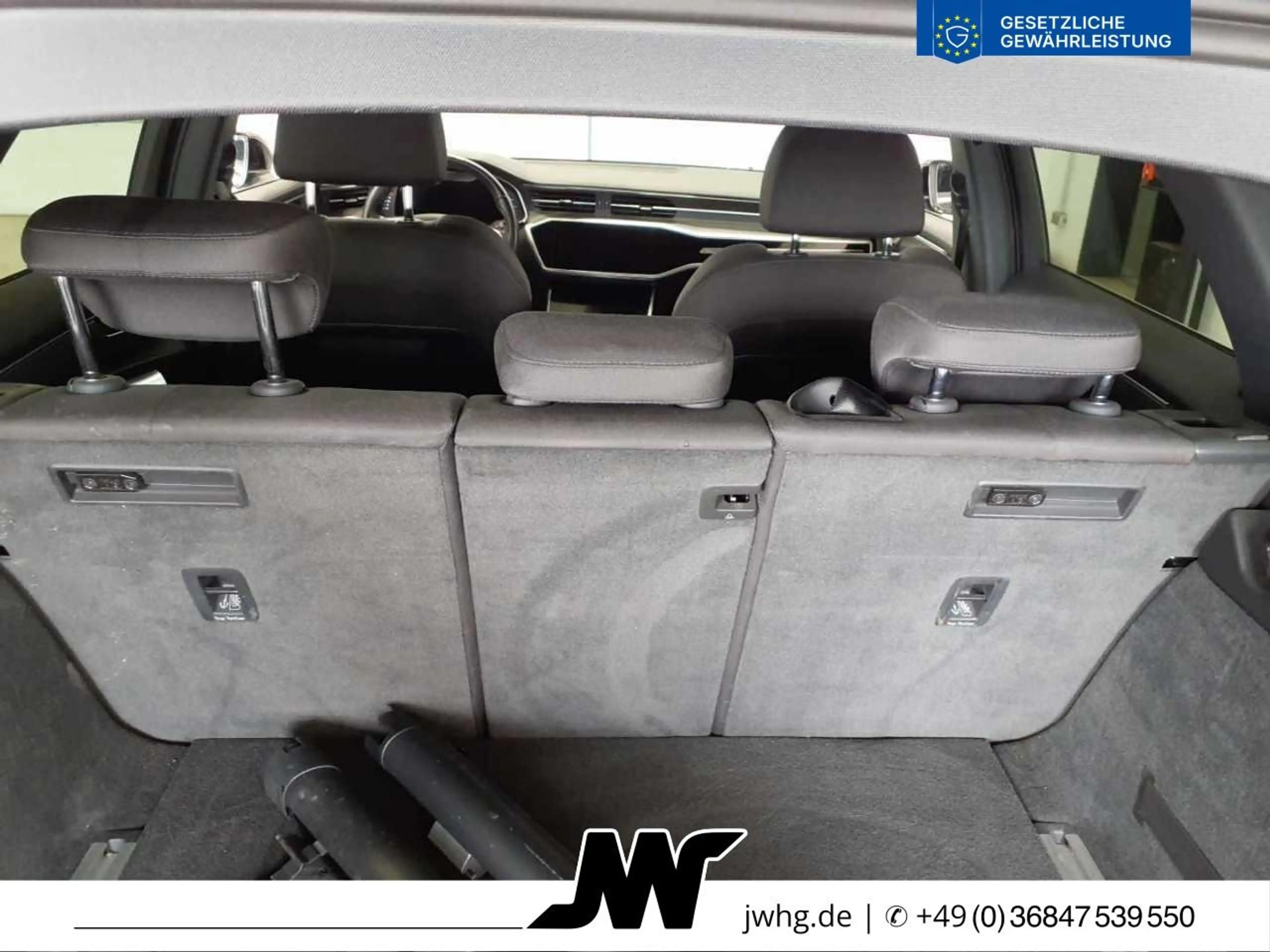 Audi A6 Sport Facelift ACC VirtCockp Matrix 19" Navi+ — photo 14