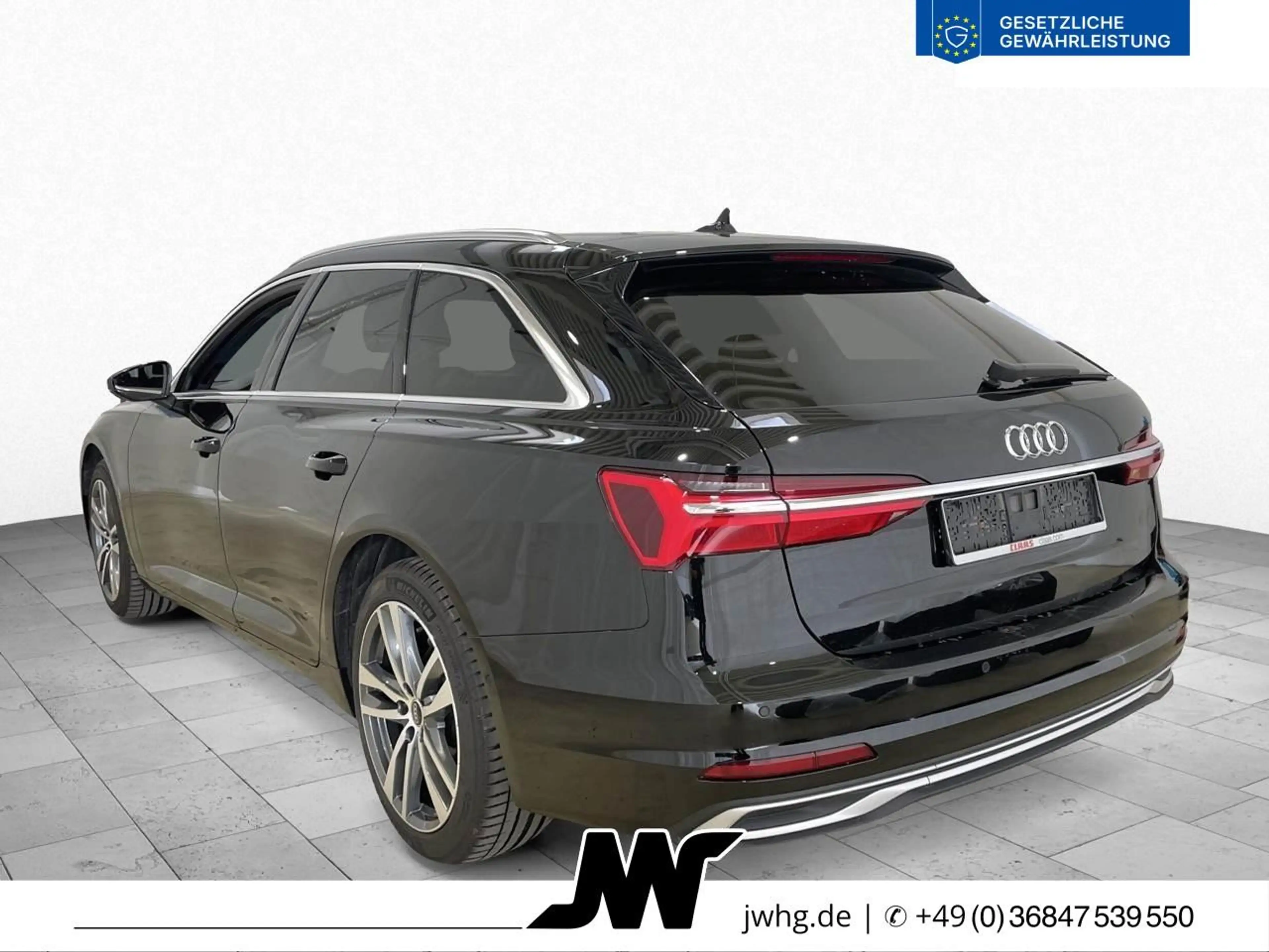 Audi A6 Sport Facelift ACC VirtCockp Matrix 19" Navi+ — photo 11