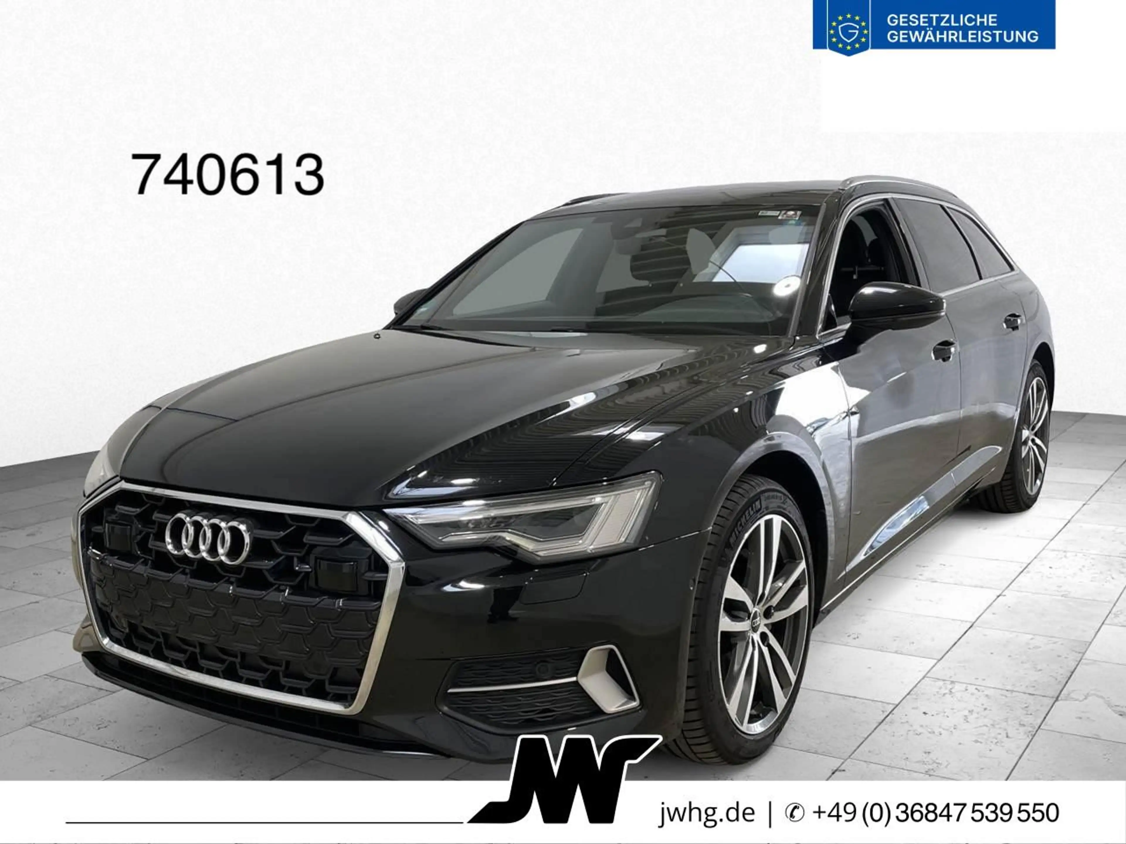 Audi A6 Sport Facelift ACC VirtCockp Matrix 19" Navi+