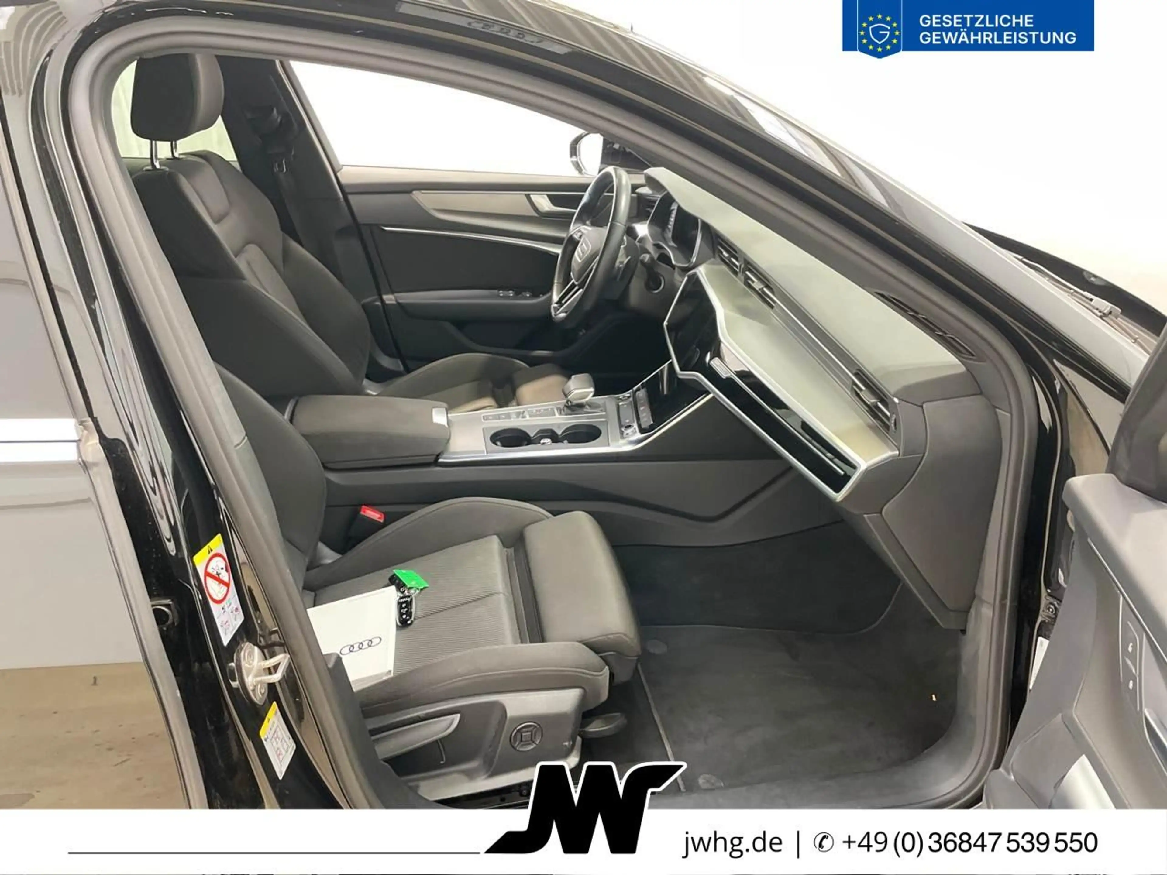 Audi A6 Sport Facelift ACC VirtCockp Matrix 19" Navi+ — photo 9