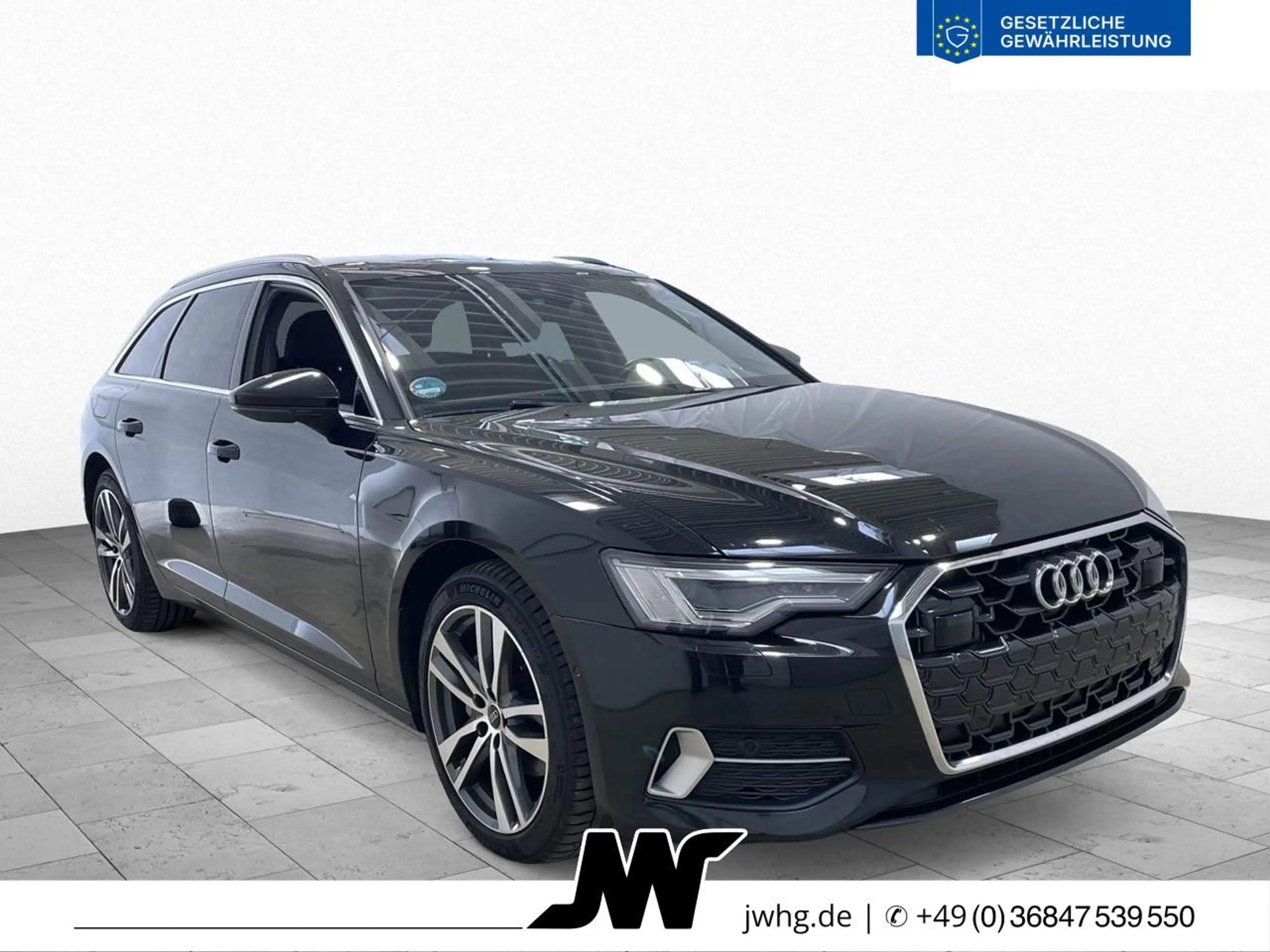 Audi A6 Sport Facelift ACC VirtCockp Matrix 19" Navi+ — photo 6