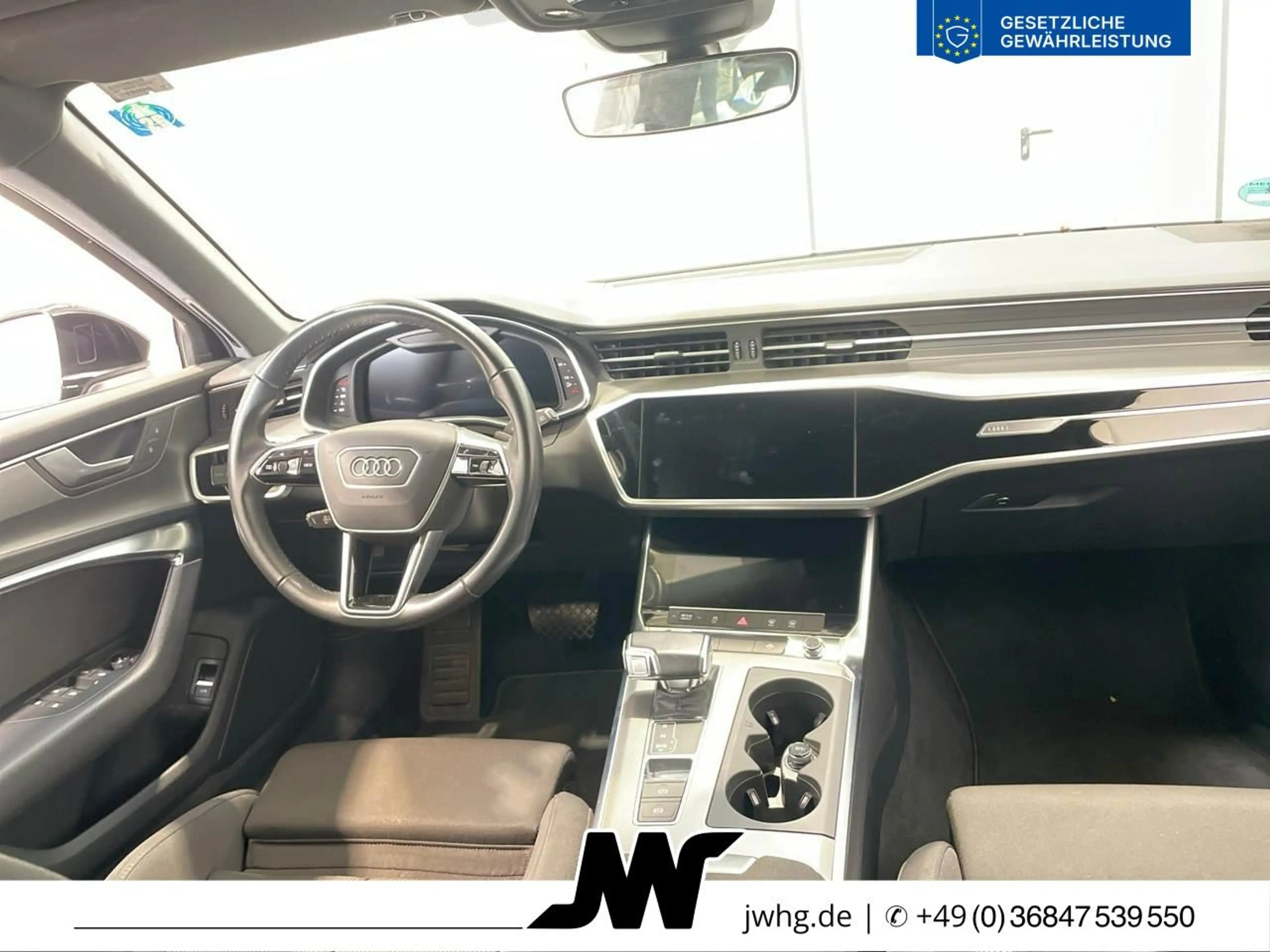 Audi A6 Sport Facelift ACC VirtCockp Matrix 19" Navi+ — photo 3