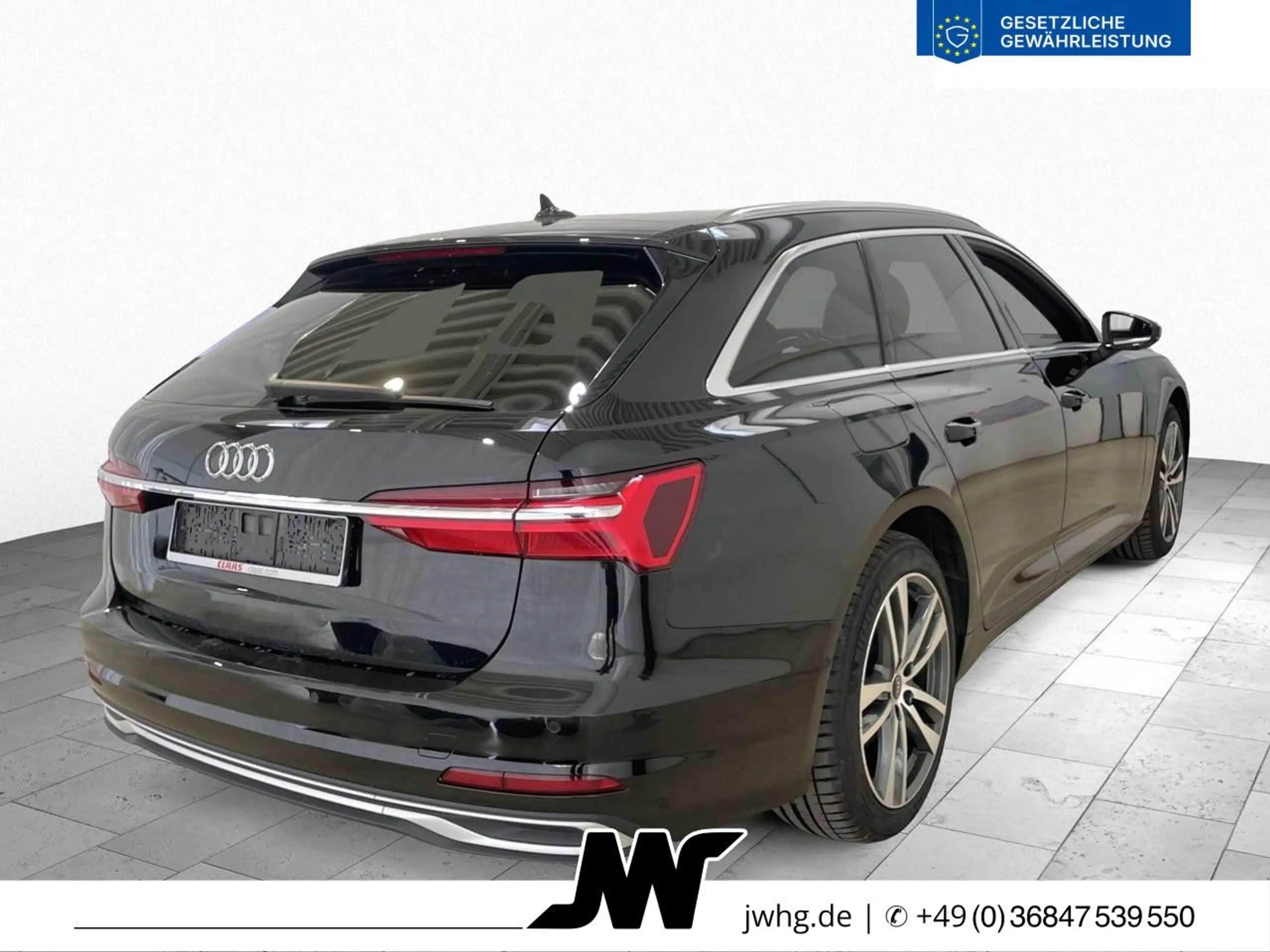 Audi A6 Sport Facelift ACC VirtCockp Matrix 19" Navi+ — photo 2