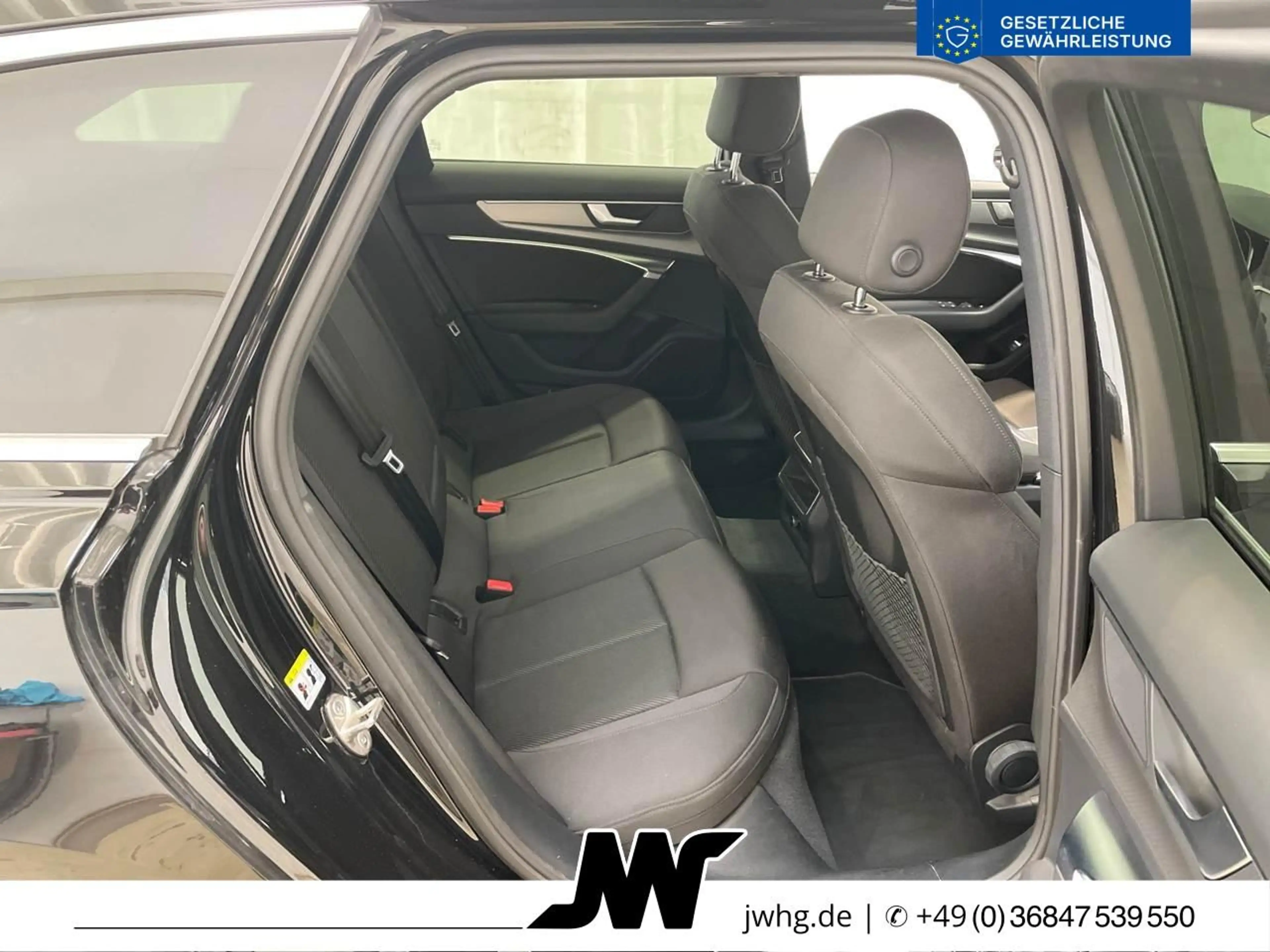 Audi A6 Sport Facelift ACC VirtCockp Matrix 19" Navi+ — photo 13