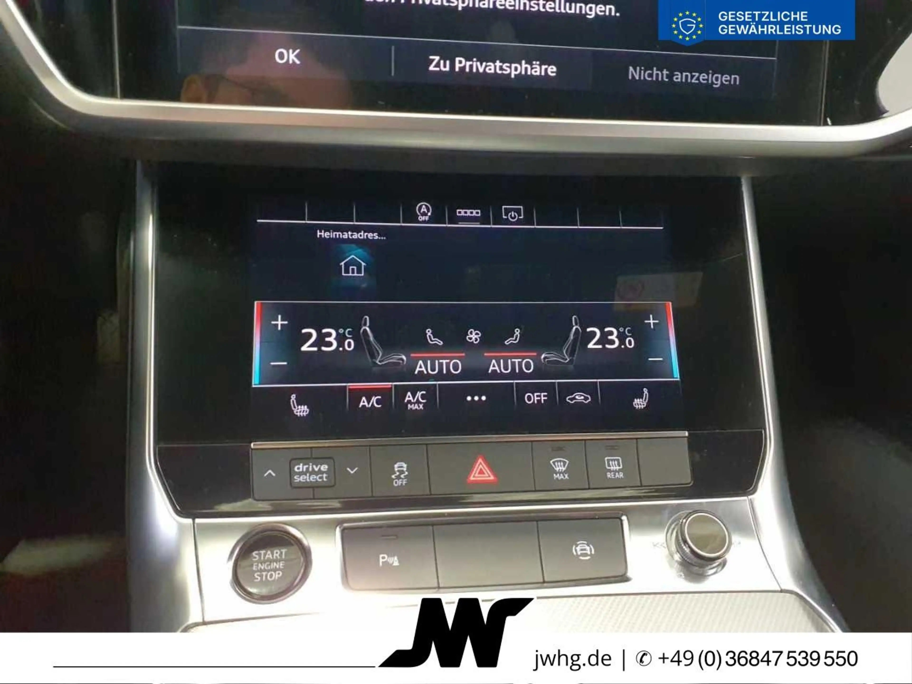 Audi A6 Sport Facelift ACC VirtCockp Matrix 19" Navi+ — photo 7