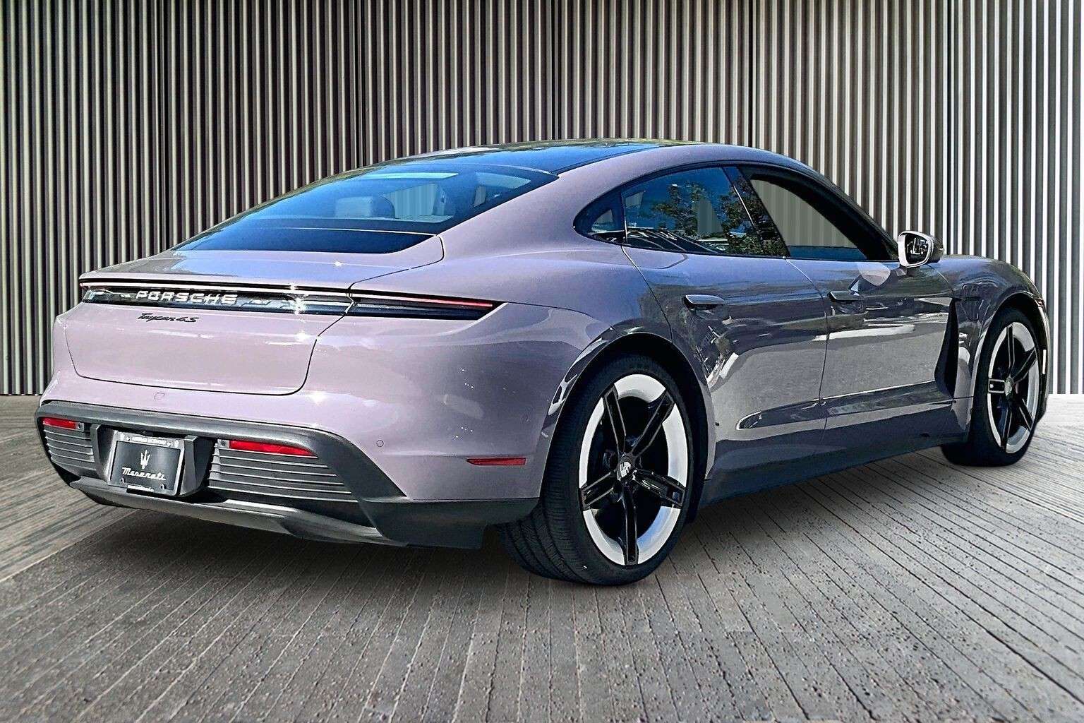 2025 Porsche Taycan 4S AWD — снимка 1