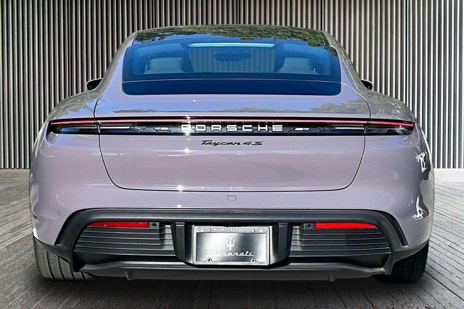 2025 Porsche Taycan 4S AWD — снимка 1