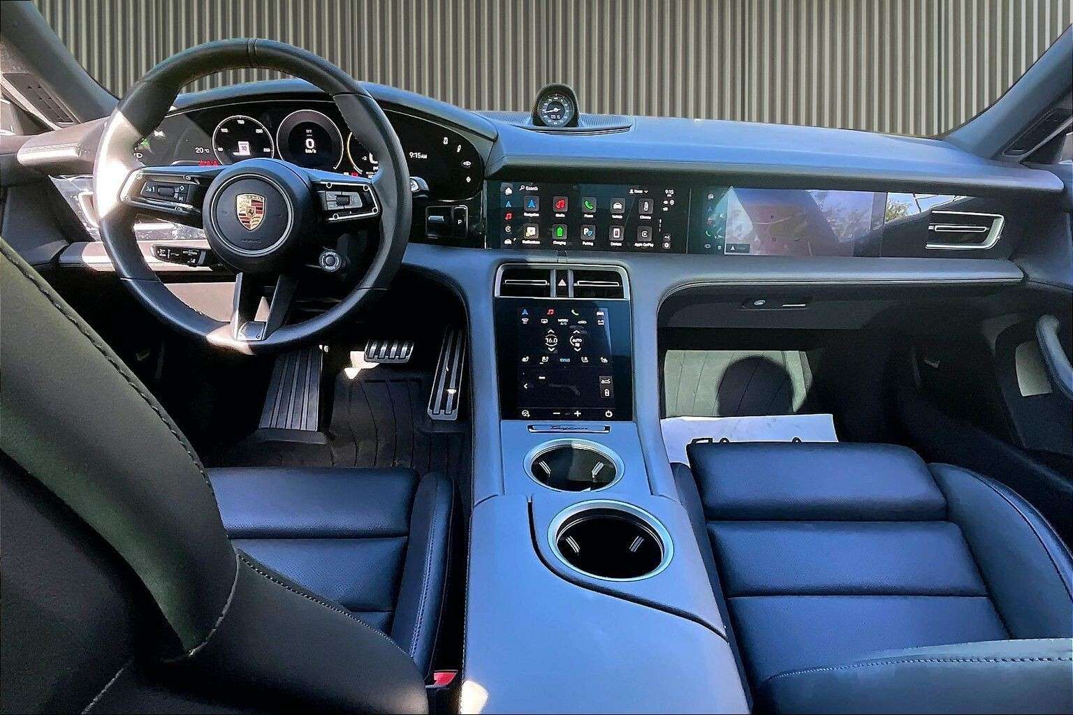 2025 Porsche Taycan 4S AWD — снимка 1