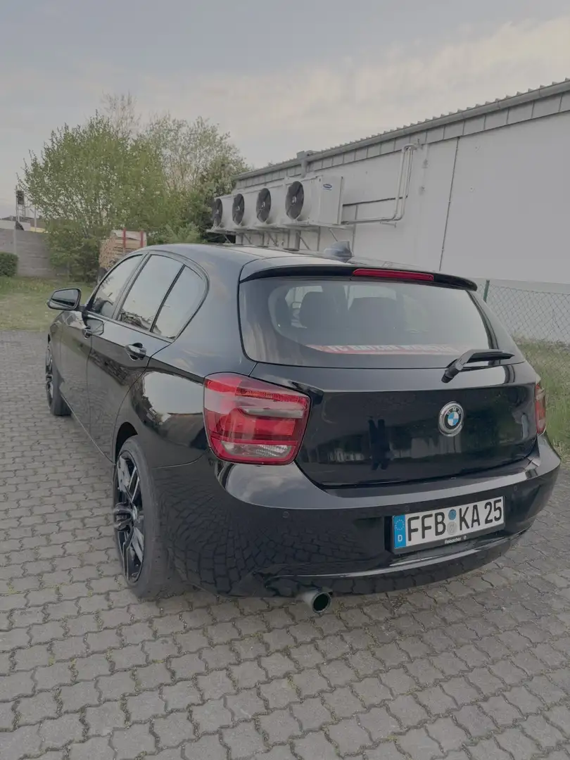 BMW 116 116i Sport Line - 1