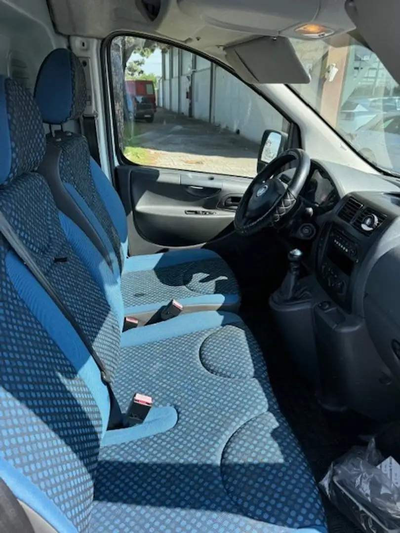 Fiat SCUDO Weiß - 2