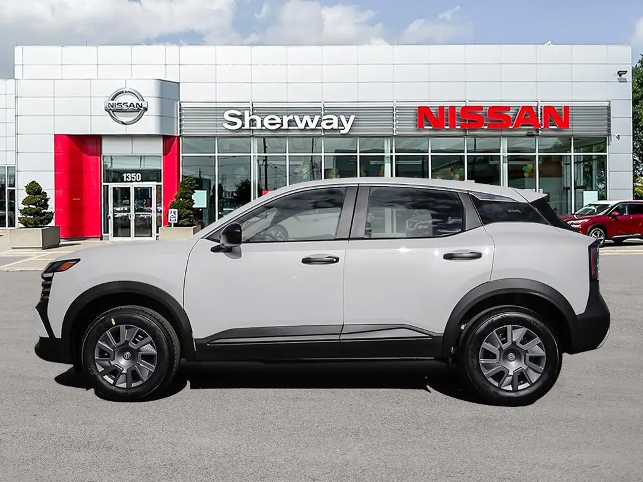 Nissan Kicks снимка Nissan Kicks
