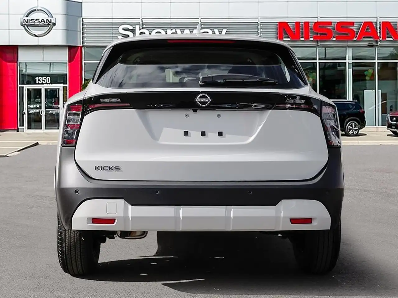 Nissan Kicks снимка Nissan Kicks
