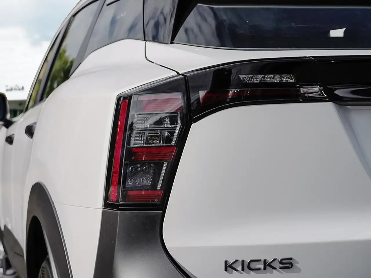 Nissan Kicks снимка Nissan Kicks