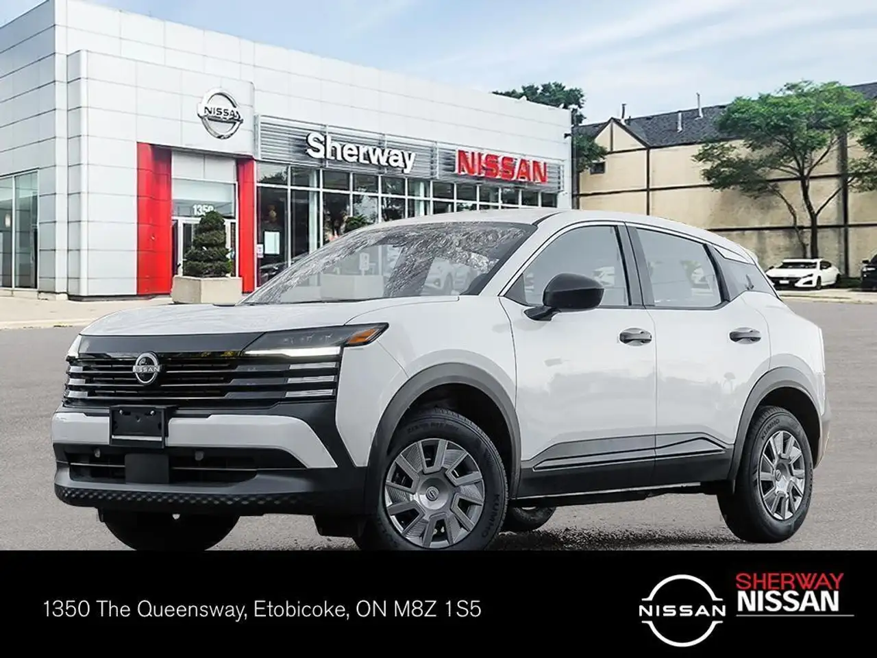 2026 Nissan Kicks