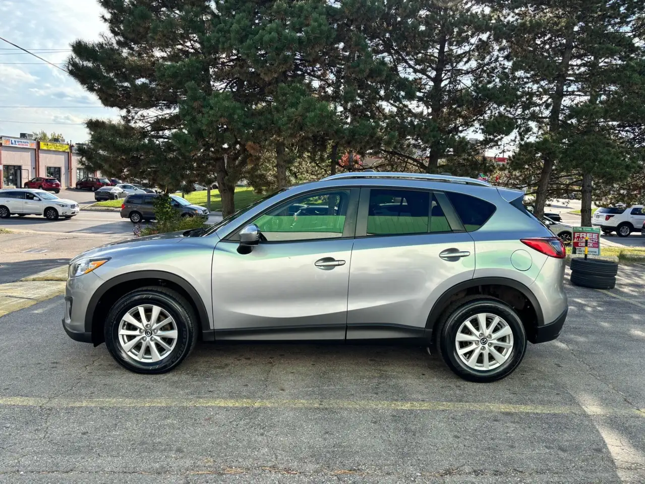 Mazda CX-5 снимка Mazda CX-5