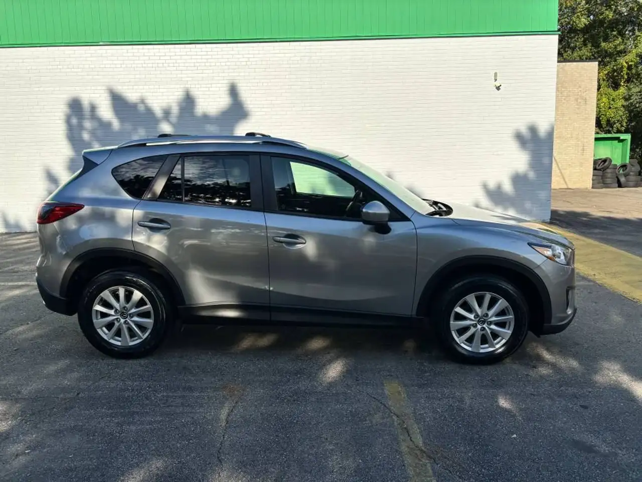 Mazda CX-5 снимка Mazda CX-5